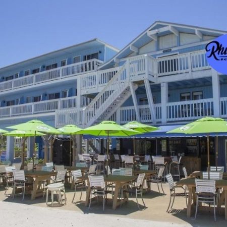 Rhumcay Beach Resort And Grille Fort Pierce Exterior foto