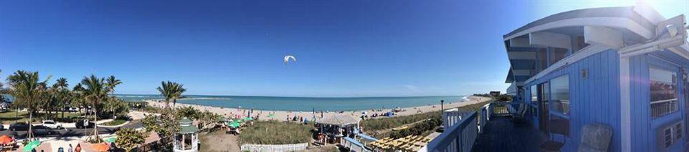 Rhumcay Beach Resort And Grille Fort Pierce Exterior foto