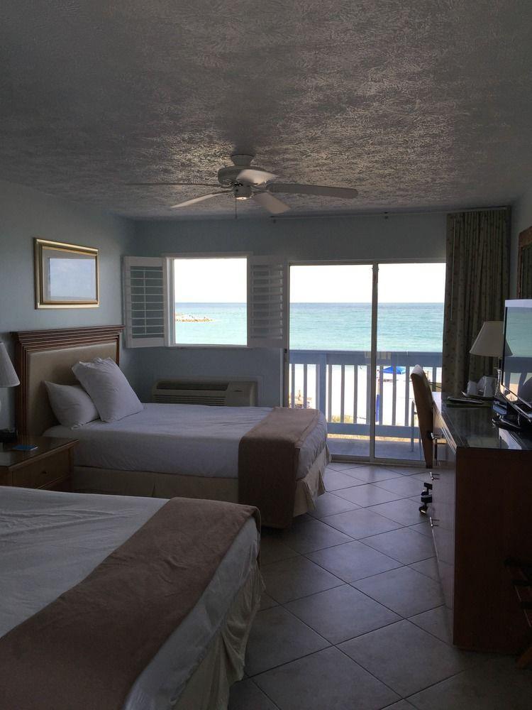 Rhumcay Beach Resort And Grille Fort Pierce Exterior foto
