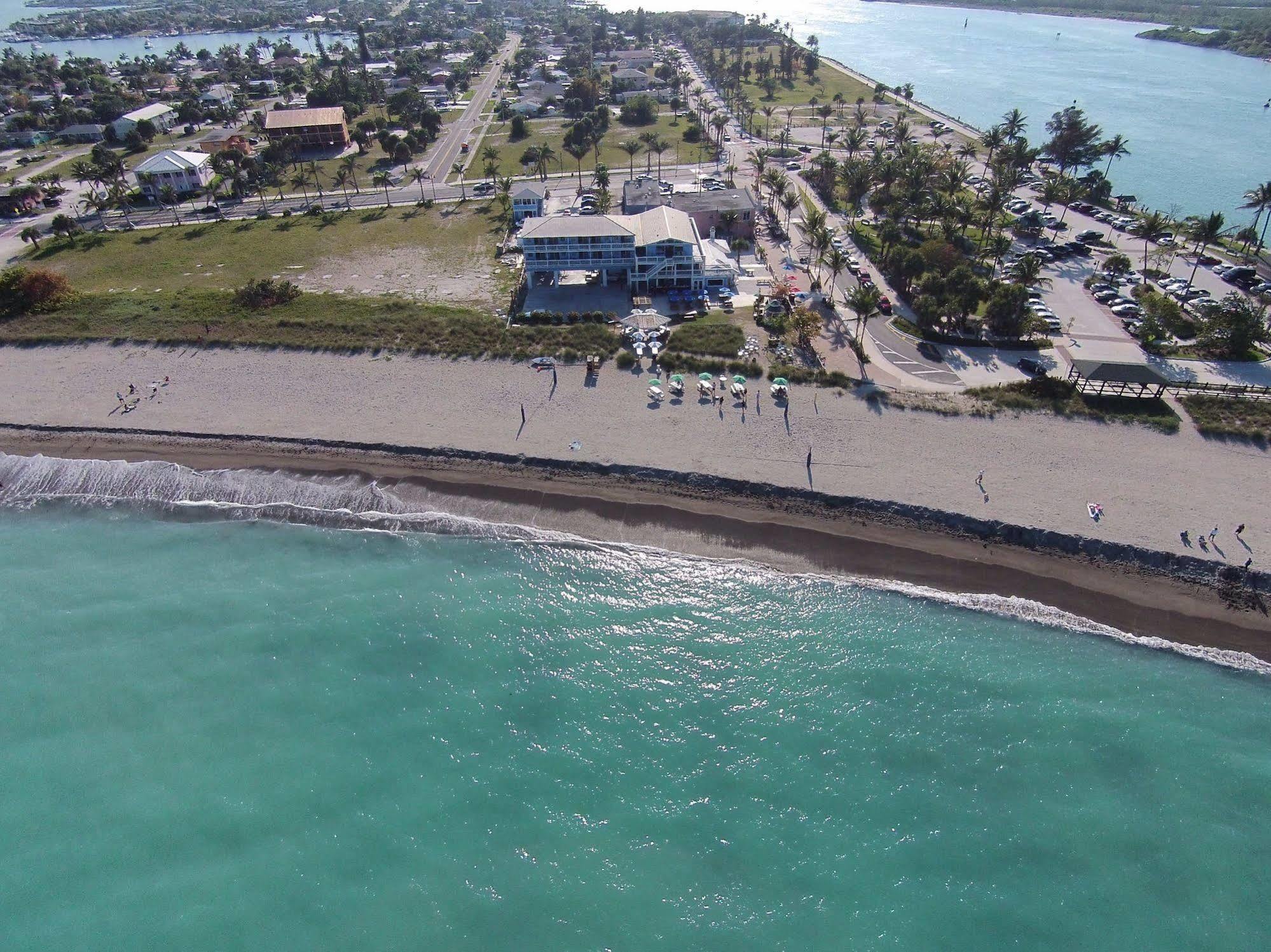 Rhumcay Beach Resort And Grille Fort Pierce Exterior foto